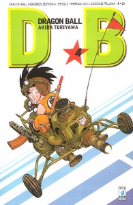 Fumetto - Dragon ball evergreen n.4