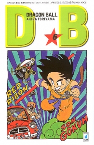 Fumetto - Dragon ball evergreen n.6
