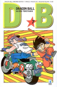 Fumetto - Dragon ball evergreen n.7