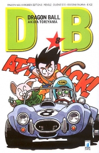 Fumetto - Dragon ball evergreen n.8