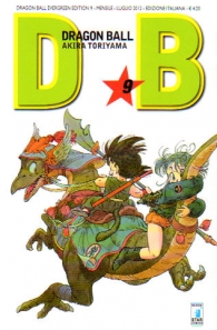 Fumetto - Dragon ball evergreen n.9