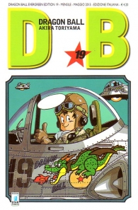 Fumetto - Dragon ball evergreen n.19