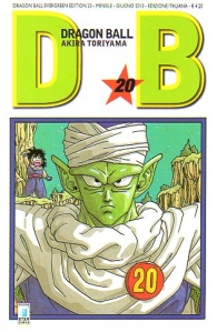 Fumetto - Dragon ball evergreen n.20