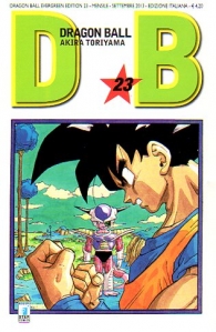 Fumetto - Dragon ball evergreen n.23