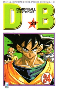 Fumetto - Dragon ball evergreen n.24