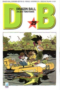 Fumetto - Dragon ball evergreen n.25