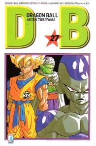 Fumetto - Dragon ball evergreen n.27