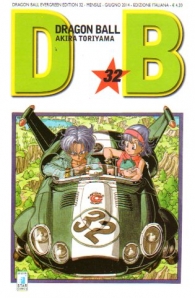 Fumetto - Dragon ball evergreen n.32