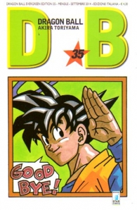 Fumetto - Dragon ball evergreen n.35