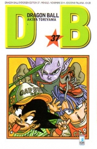Fumetto - Dragon ball evergreen n.37
