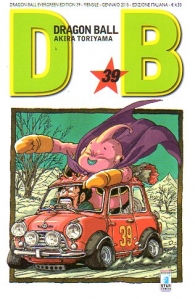 Fumetto - Dragon ball evergreen n.39