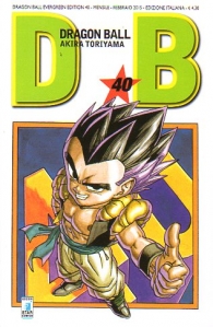 Fumetto - Dragon ball evergreen n.40