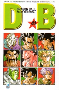 Fumetto - Dragon ball evergreen n.41