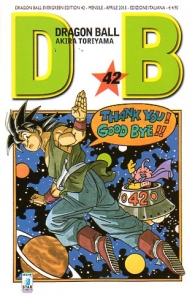 Fumetto - Dragon ball evergreen n.42