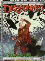 Fumetto - Dragonero n.9