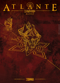 Fumetto - Dragonero - atlante n.2