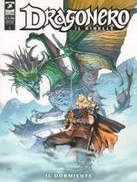 Fumetto - Dragonero - il ribelle n.10