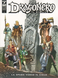 Fumetto - Dragonero - il ribelle n.11