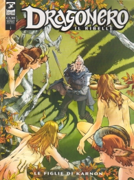 Fumetto - Dragonero - il ribelle n.13