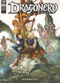 Fumetto - Dragonero - il ribelle n.14