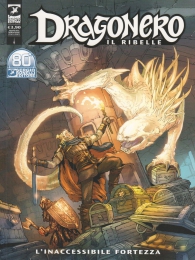 Fumetto - Dragonero - il ribelle n.15