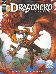 Fumetto - Dragonero - il ribelle n.16