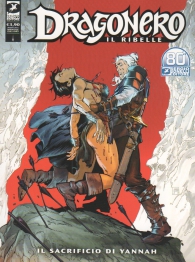 Fumetto - Dragonero - il ribelle n.17