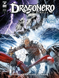 Fumetto - Dragonero - il ribelle n.20