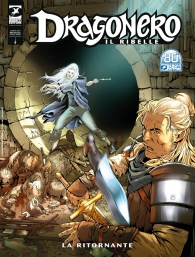 Fumetto - Dragonero - il ribelle n.22