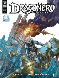 Fumetto - Dragonero - il ribelle n.23