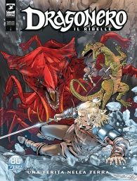 Fumetto - Dragonero - il ribelle n.24
