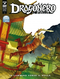 Fumetto - Dragonero - il ribelle n.25