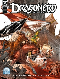 Fumetto - Dragonero - il ribelle n.26