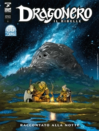 Fumetto - Dragonero - il ribelle n.27