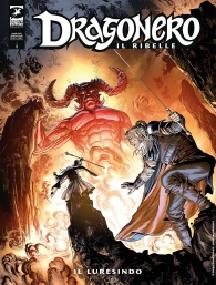 Fumetto - Dragonero - il ribelle n.29