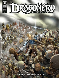 Fumetto - Dragonero - il ribelle n.30