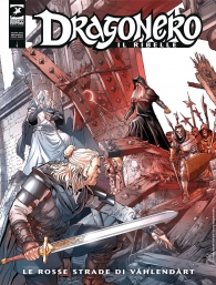 Fumetto - Dragonero - il ribelle n.32