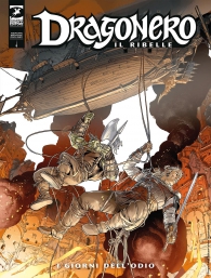 Fumetto - Dragonero - il ribelle n.33