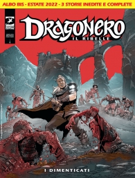 Fumetto - Dragonero - il ribelle n.33: Albo bis
