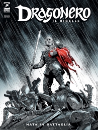 Fumetto - Dragonero - il ribelle n.34