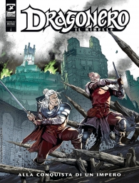 Fumetto - Dragonero - il ribelle n.35