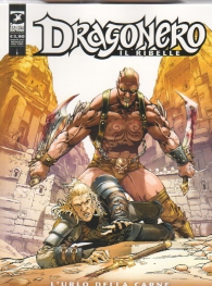 Fumetto - Dragonero - il ribelle n.4