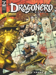 Fumetto - Dragonero - il ribelle n.5