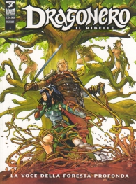 Fumetto - Dragonero - il ribelle n.6