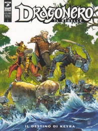 Fumetto - Dragonero - il ribelle n.7
