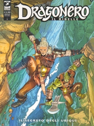 Fumetto - Dragonero - il ribelle n.8