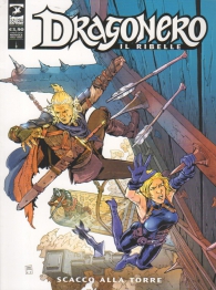 Fumetto - Dragonero - il ribelle n.9