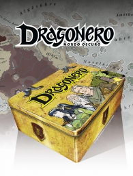 Fumetto - Dragonero - l'era oscura - box