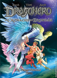 Fumetto - Dragonero - le cronache dell'erondar n.1: Il primo popolo