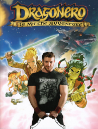 Fumetto - Dragonero - le mitiche avventure: Serie completa 1/12 + 1 variant